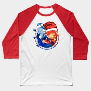 HEAT MISER BROTHERS Baseball T-Shirt